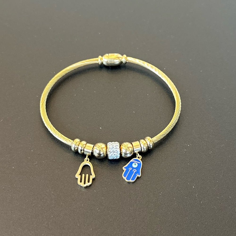 Fatima’s Hand Bracelet